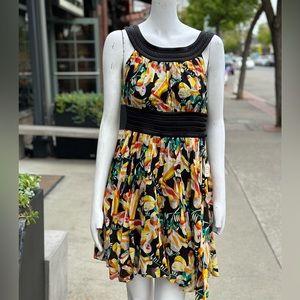Multi color French‎ Connection dress